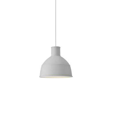 Muuto Unfold Hanglamp - Lichtgrijs Muuto Unfold Hanglamp - Lichtgrijs
