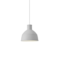 Muuto Unfold Hanglamp - Lichtgrijs - thumbnail