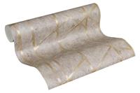 Livingwalls Metropolitan Stories goud behang | 369283 - thumbnail