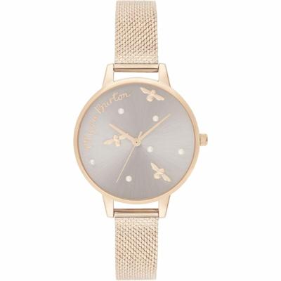 Olivia Burton OB16PQ04 (Ø 34 mm) Dames horloge