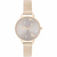 Olivia Burton OB16PQ04 (Ø 34 mm) Dames horloge - thumbnail