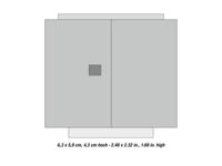 NOCH 0063800 N Bergrestaurant Grosser Mythen - thumbnail