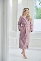 Pip Studio Pip Studio Soft Zellige Bathrobe Lila XL - thumbnail