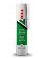 Tec7 patroon Universele lijmkit 310ml Wit - 535206000 - thumbnail