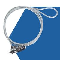 Veiligheidskabel iggual SECURE 4D - thumbnail