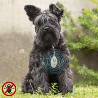 Oplaadbare Ultrasone parasietenafstoter voor huisdieren PetRep InnovaGoods - thumbnail