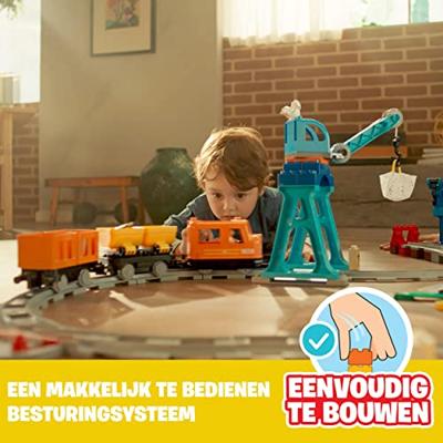LEGO DUPLO - Goederentrein Constructiespeelgoed