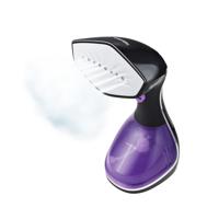 Tristar ST-8921 Stoomontkreuker Zwart, Violet 1600 W - thumbnail