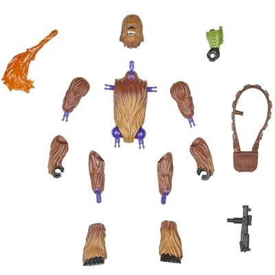 Ledenpop Hasbro MixMashers Chewbacca