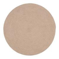 Kave Home Vloerkleed 'Rodhe' 150cm, kleur Beige - thumbnail