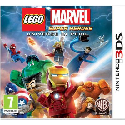 LEGO Marvel Super Heroes