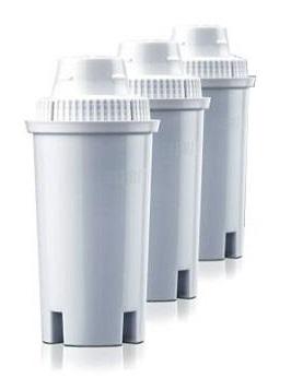 Brita classic filterpatronen set van 3