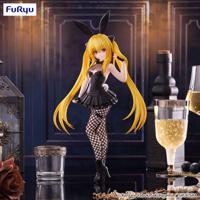 To Love-Ru Darkness BiCute Bunnies PVC Statue Konjiki no Yami 26 cm - thumbnail