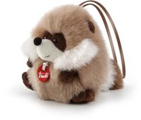 Trudi tc racoon: 11x10x13 cm (xxs-29093) - thumbnail