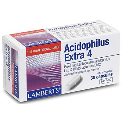 Lamberts Acidophilus Extra 4