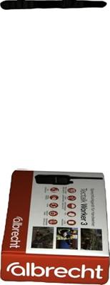 Albrecht Tectalk Worker 3 29824 PMR-portofoon