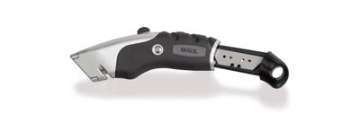 Veiligheidsmes maul expert 18mm 5 reservemes
