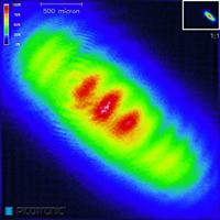 Laserfuchs Lasermodule Punt Rood 1 mW LFD650-1-12(9x20) - thumbnail