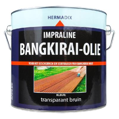 Hermadix Impraline bangkirai-olie 750 ml