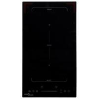 VidaXL Inductiekookplaat flexizone 2 kookzones aanraakbediening 3500 w - thumbnail