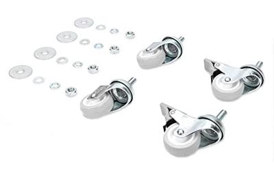 Digitus DN-19 CASTOR-WM 19 inch Wielen voor patchkast Meerdere kleuren