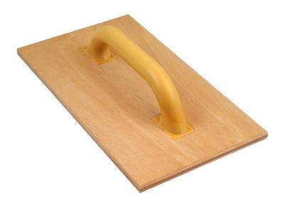 Melkmeisje Schuurbord hout, kunststof greep 360x200 - MM324360