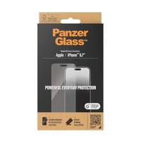 PanzerGlass Screen Protector 2807 Screenprotector (glas) Apple iPhone 15 Plus 1 stuk(s) - thumbnail