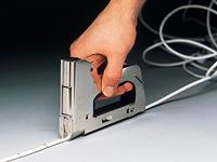 Rapid Kabel tacker R36 voor draad en kabel 720511850 - thumbnail