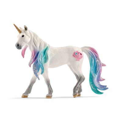 Schleich bayala - zee eenhoorn merrie speelfiguur (70570)