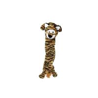 KONG STRETCHEZZ JUMBO TIJGER 58X30X10 CM - thumbnail