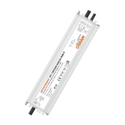 OSRAM HOMELIGHTING OT 130/220…240/24 DIM P LED-transformator Constante spanning 140 W 24 V/DC Dimbaar 1 stuk(s)