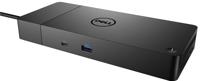 Dell Docking station WD19S 130W (Universeel) - Zwart - thumbnail