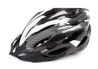 Mirage Helm 54cm-58cm (m) carbon (zwart/wit) - thumbnail