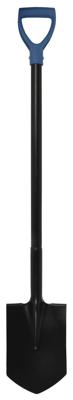 Metalen spade met D-handvat Talen Tools - Talentools