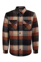 Gabbiano Overhemden Ls 335741 Overhemd 5701 Clay - thumbnail