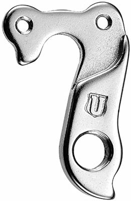 UNION derailleur-bevestigingshaak dropout gh-173 incl. screws UNION derailleur-bevestigingshaak dropout gh-173 incl. screws