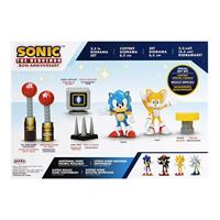 Sonic The Hedgehog 30th Anniversary Diorama Set - thumbnail