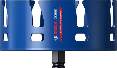 Bosch Accessoires EXPERT Construction Material Power Change Plus Gatzaag | 152 x 60 mm - 2608901948