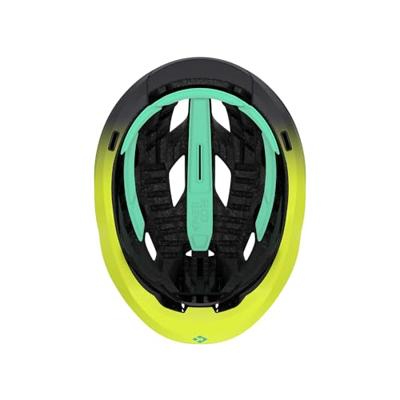 Lazer Strada Kineticore Helm Geel / Grijs Lazer Strada Kineticore Helm Geel / Grijs