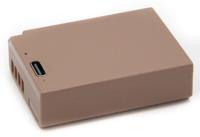 ChiliPower accu LP-E10 USB-C versie voor Canon - 1150mAh - thumbnail