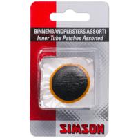 Simson Binnenbandpleisters Assortiment - thumbnail