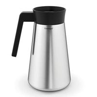 WMF KÜCHENminis® Aroma Thermo to go Koffiezetapparaat Zwart, Zilver Capaciteit koppen=5 - thumbnail