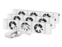 SpeedComfort Radiatorventilator - trio - set - thumbnail