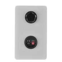 Yamaha HS4 WH 2-weg 4.5 inch studio monitor (set van 2) - thumbnail