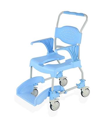 Able2 mobiele douche- en toiletstoel - stoel - thumbnail