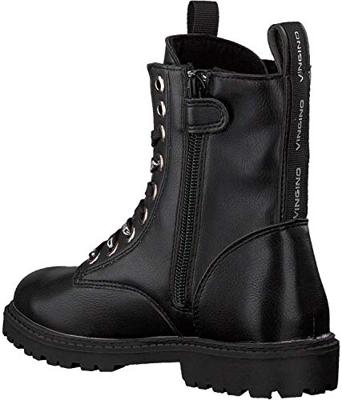 Vingino Eva High VG42-1010-01 Zwart-33 maat 33