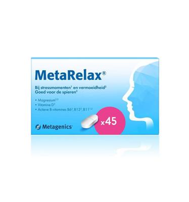 Metagenics MetaRelax 45Tabletten