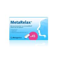 Metagenics MetaRelax 45Tabletten - thumbnail
