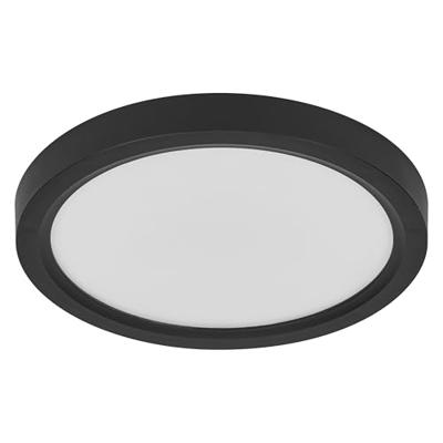 OSRAM HOMELIGHTING 4099854604126 Plafondlamp, LED-plafondlamp Zwart OSRAM HOMELIGHTING 4099854604126 Plafondlamp, LED-plafondlamp Zwart
