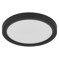 OSRAM HOMELIGHTING 4099854604126 Plafondlamp, LED-plafondlamp Zwart - thumbnail